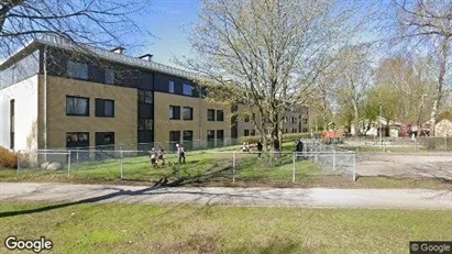 Apartments for rent in Halmstad - Photo from Google Street View