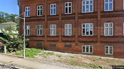 Apartments for rent in Horsens - Photo from Google Street View