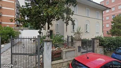 Apartments for rent in Montefiore Conca - Photo from Google Street View