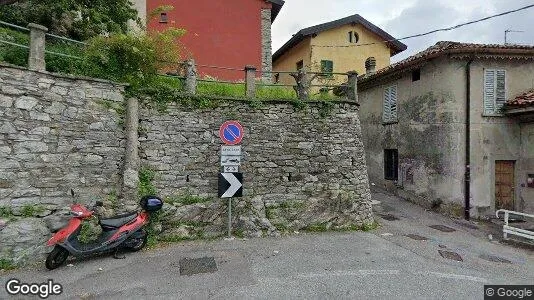 Apartments for rent in Cernobbio - Photo from Google Street View