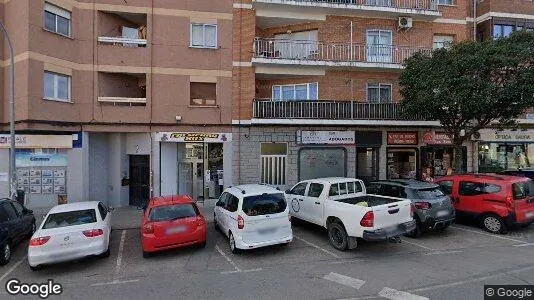 Apartments for rent in Colmenar Viejo - Photo from Google Street View