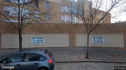 Apartments for rent in Torrejón de Ardoz - Photo from Google Street View