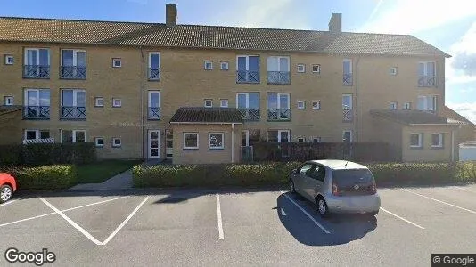 Apartments for rent in Hobro - Photo from Google Street View