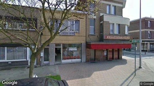 Apartments for rent in Antwerp Deurne - Photo from Google Street View