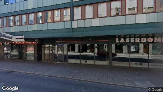 Apartments for rent in Malmö City - Photo from Google Street View