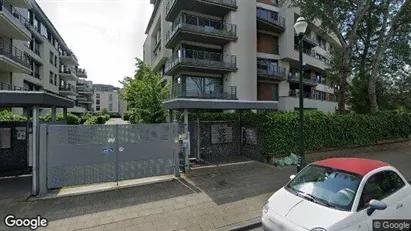 Rooms for rent in Brussels Anderlecht - Photo from Google Street View