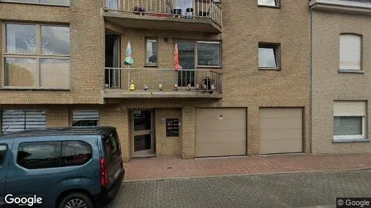 Apartments for rent in De Haan - Photo from Google Street View