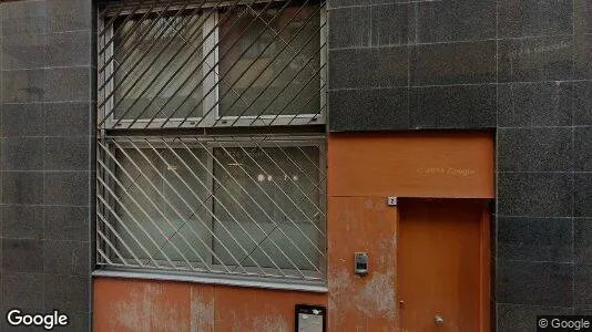 Apartments for rent in Barcelona Sant Martí - Photo from Google Street View