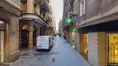 Apartments for rent in Barcelona Ciutat Vella - Photo from Google Street View