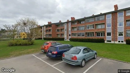 Apartments for rent in Halmstad - Photo from Google Street View