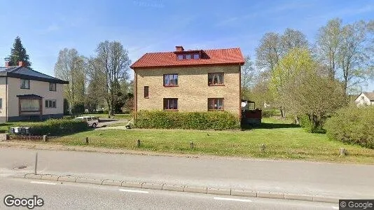 Apartments for rent in Emmaboda - Photo from Google Street View