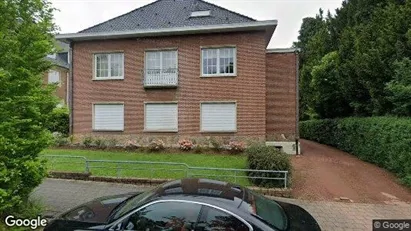 Apartments for rent in Brussels Sint-Pieters-Woluwe - Photo from Google Street View