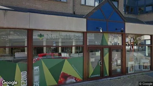 Apartments for rent in Halle - Photo from Google Street View