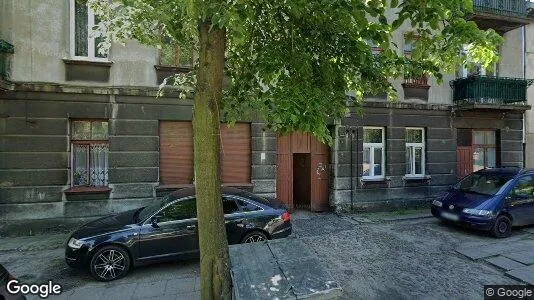 Apartments for rent in Łódź - Photo from Google Street View