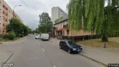 Apartments for rent in Białystok - Photo from Google Street View