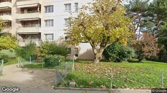 Apartments for rent in Lausanne - Photo from Google Street View