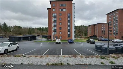 Apartments for rent in Kaarina - Photo from Google Street View