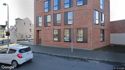 Apartments for rent in Vejle Center - Photo from Google Street View