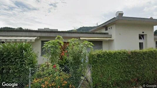 Apartments for rent in Luzern-Land - Photo from Google Street View