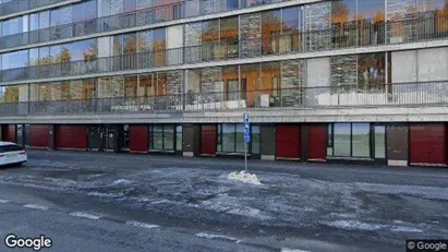 Apartments for rent in Jyväskylä - Photo from Google Street View