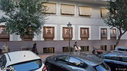 Apartments for rent in Madrid Salamanca - Photo from Google Street View