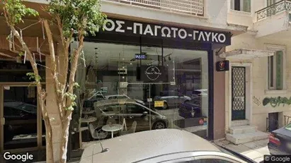 Apartments for rent in Patras - Photo from Google Street View