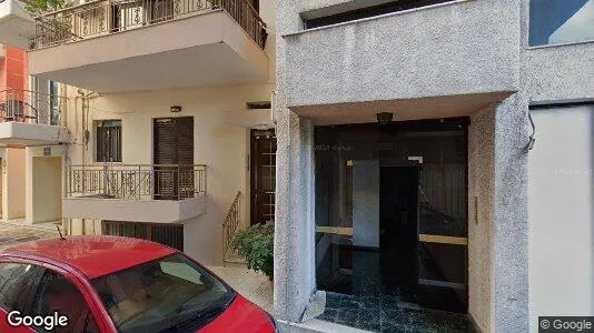 Apartments for rent in Patras - Photo from Google Street View