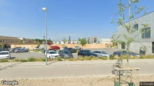 Apartments for rent in Hedehusene - Photo from Google Street View