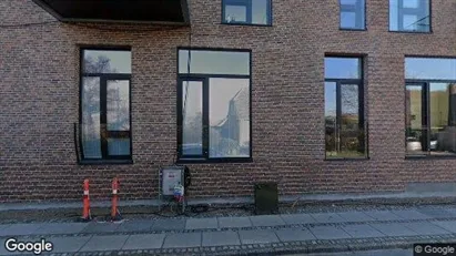 Apartments for rent in Køge - Photo from Google Street View