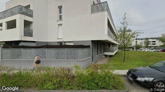 Apartments for rent in Bordeaux - Photo from Google Street View