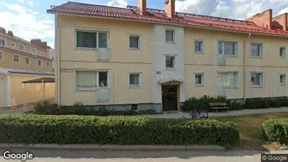 Apartments for rent in Bollnäs - Photo from Google Street View