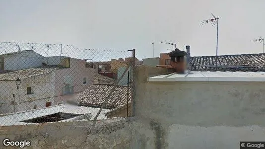 Apartments for rent in Finestrat - Photo from Google Street View