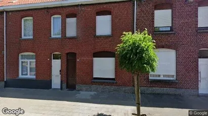 Apartments for rent in Moeskroen - Photo from Google Street View