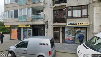 Apartments for rent in Oostende - Photo from Google Street View