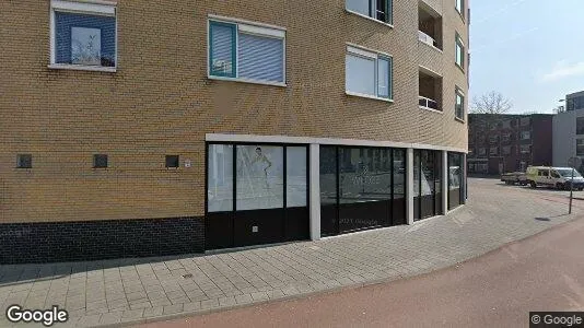 Apartments for rent in Eindhoven - Photo from Google Street View