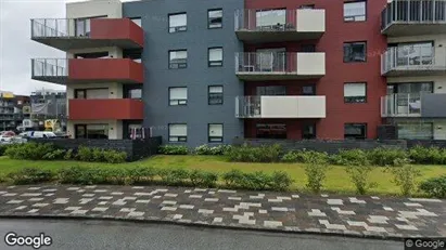 Apartments for rent in Kópavogur - Photo from Google Street View