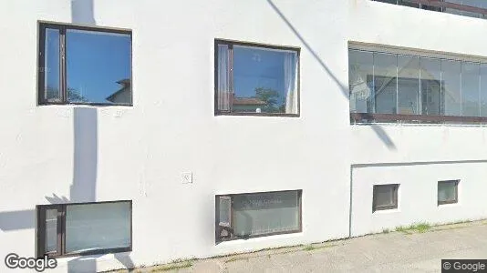 Apartments for rent in Reykjavík Miðborg - Photo from Google Street View