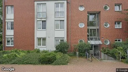 Apartments for rent in Hannover - Photo from Google Street View