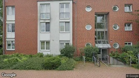 Apartments for rent in Hannover - Photo from Google Street View