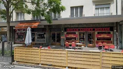 Apartments for rent in Geneva Petit-Saconnex - Photo from Google Street View
