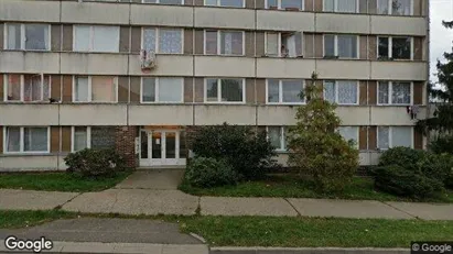 Apartments for rent in Písek - Photo from Google Street View