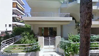 Apartments for rent in Alimos - Photo from Google Street View