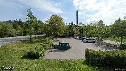 Apartments for rent in Nacka - Photo from Google Street View