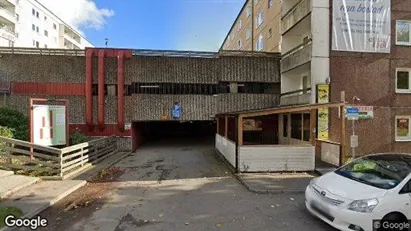 Apartments for rent in Uddevalla - Photo from Google Street View