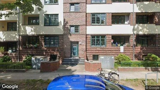 Apartments for rent in Hamburg Nord - Photo from Google Street View