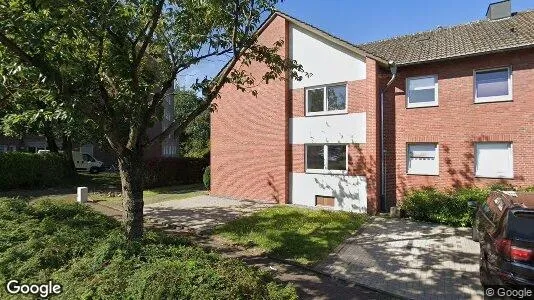 Apartments for rent in Coesfeld - Photo from Google Street View