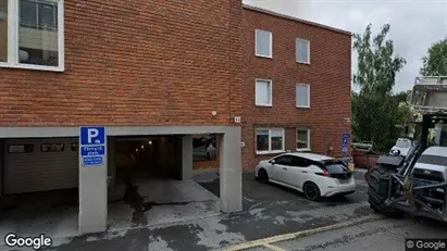 Apartments for rent in Östersund - Photo from Google Street View