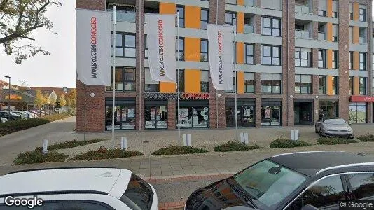 Apartments for rent in Hannover - Photo from Google Street View