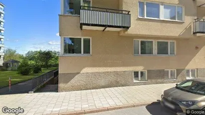 Apartments for rent in Kungsholmen - Photo from Google Street View