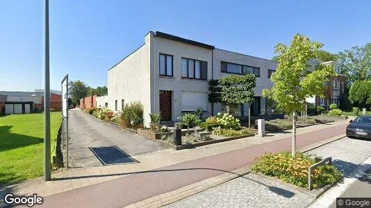 Apartments for rent in Antwerp Wilrijk - Photo from Google Street View